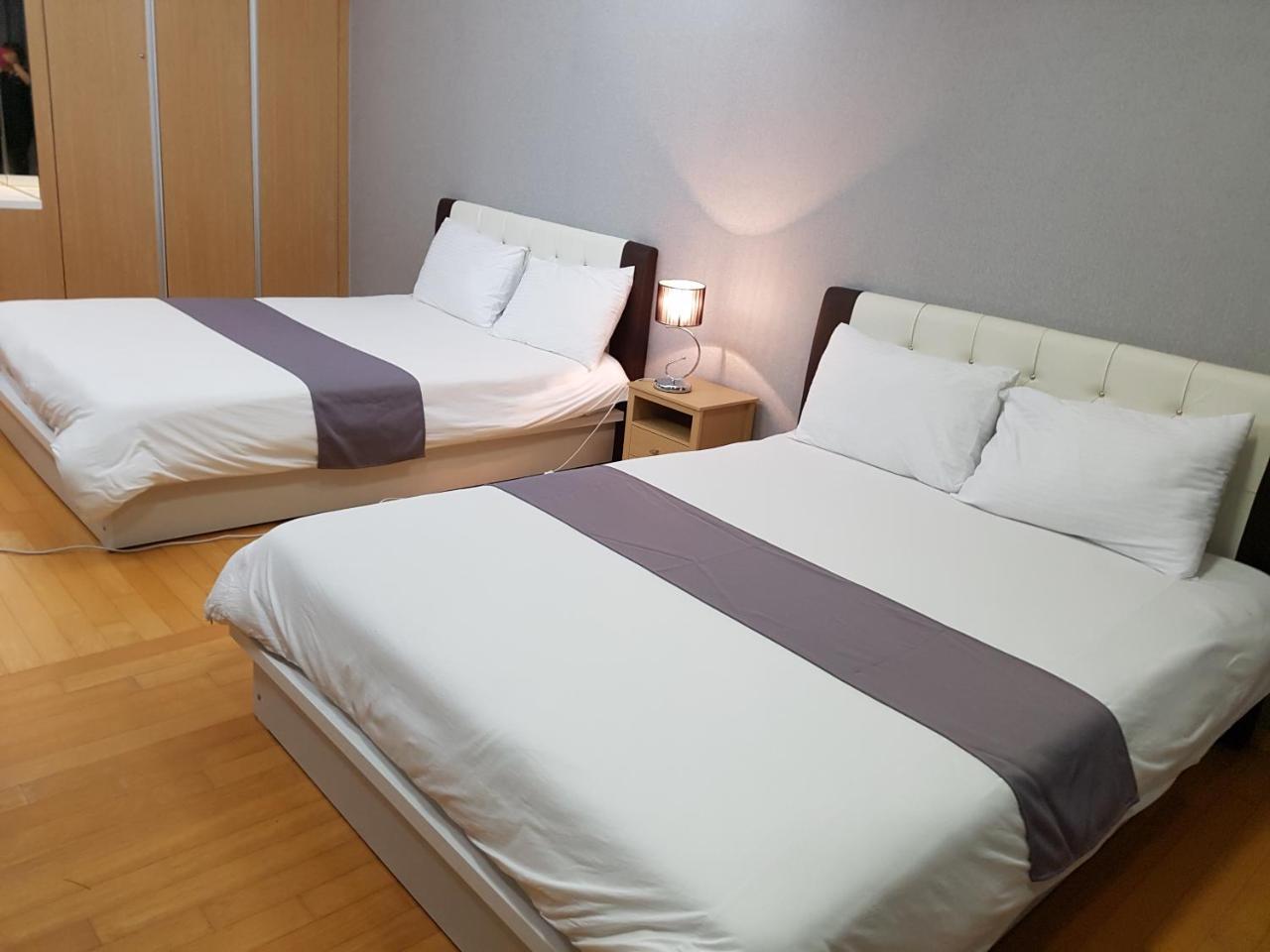 Sky Guestel Incheon Exterior foto