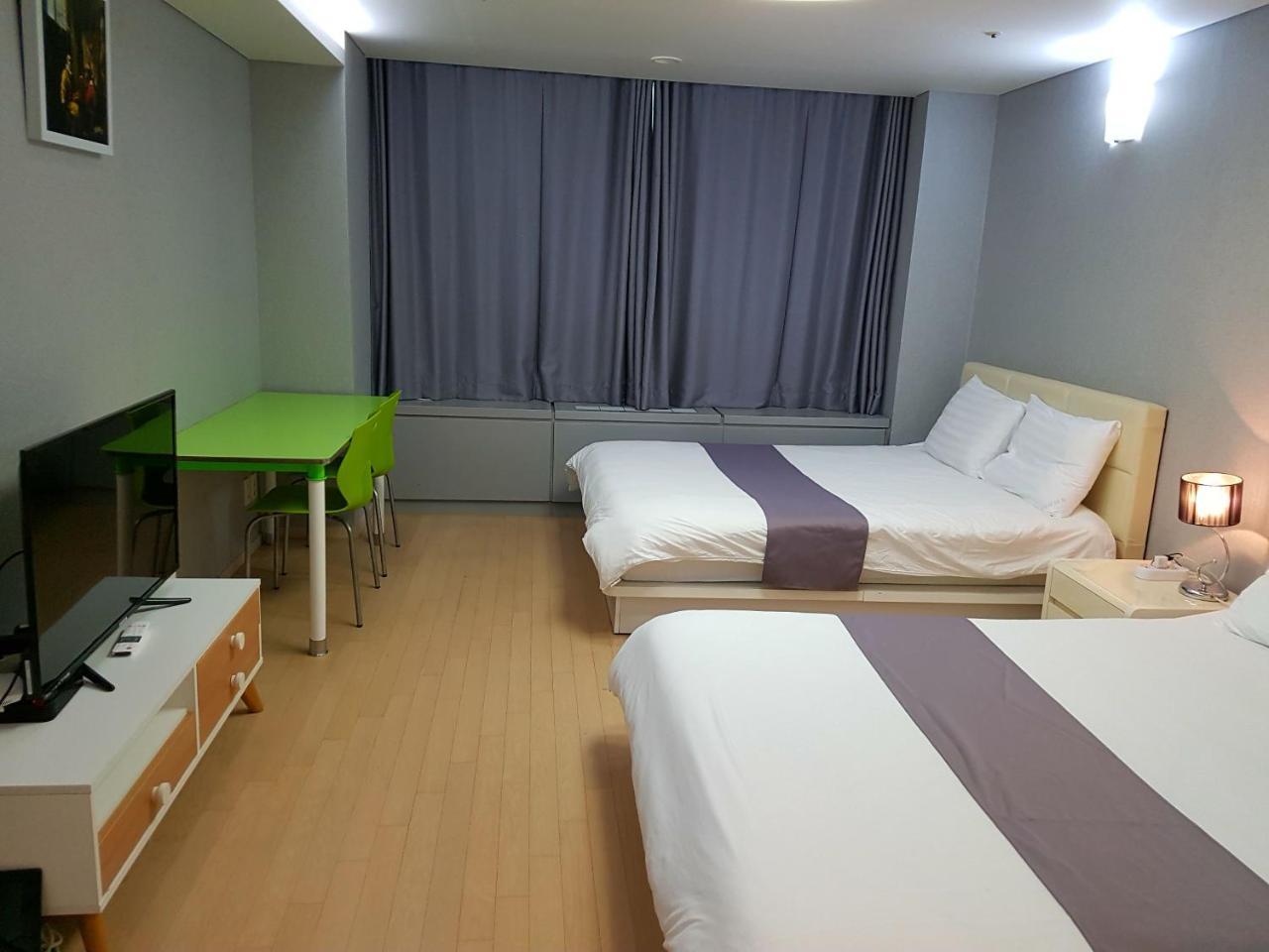 Sky Guestel Incheon Exterior foto