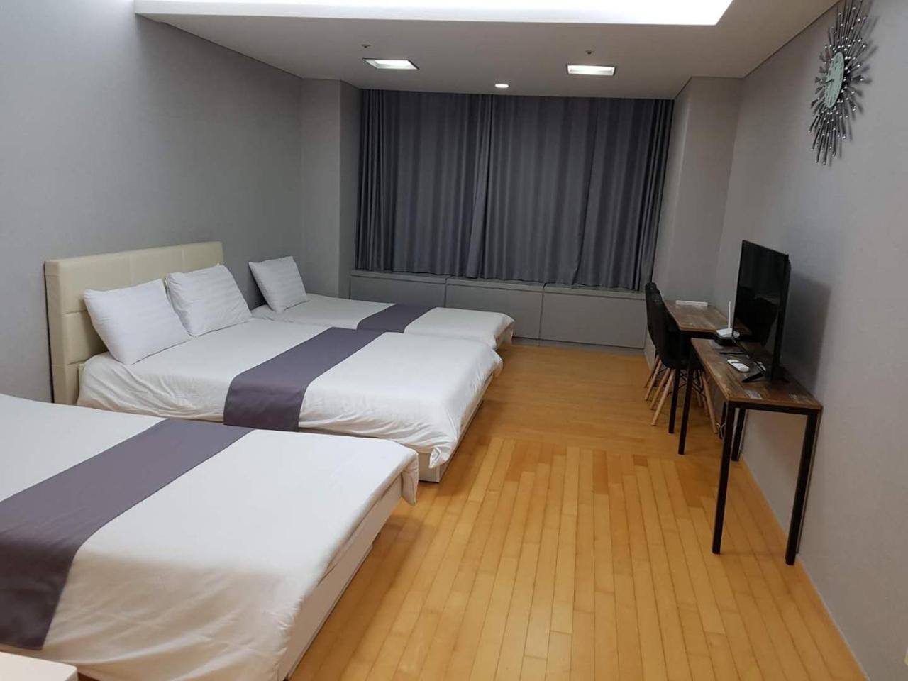 Sky Guestel Incheon Exterior foto